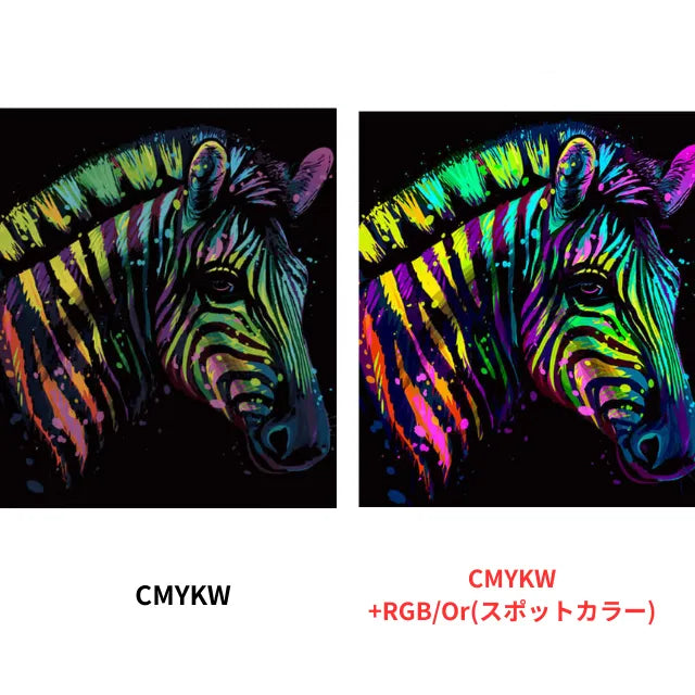 PRO DTF ink (スポットカラー)