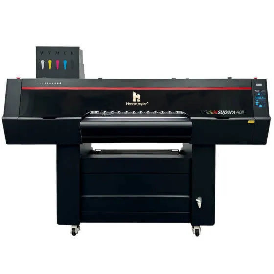 Super A-808 DTFプリンター