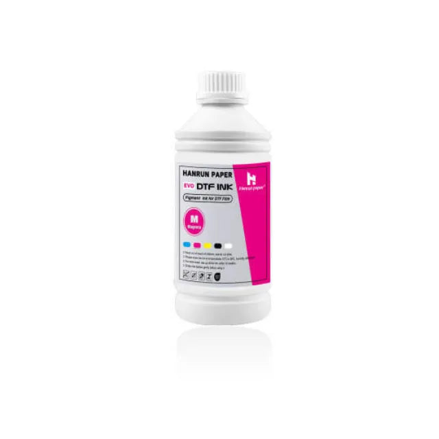 EVO DTF ink (CMYKW)