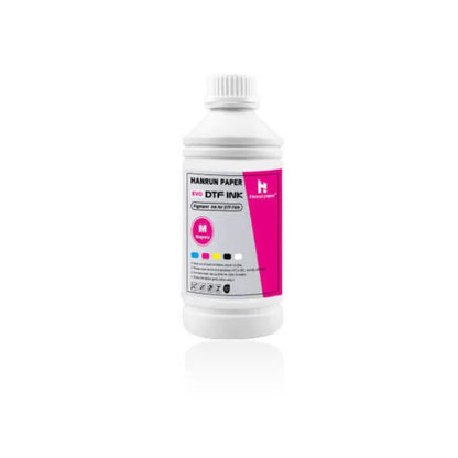 EVO DTF ink (CMYKW)