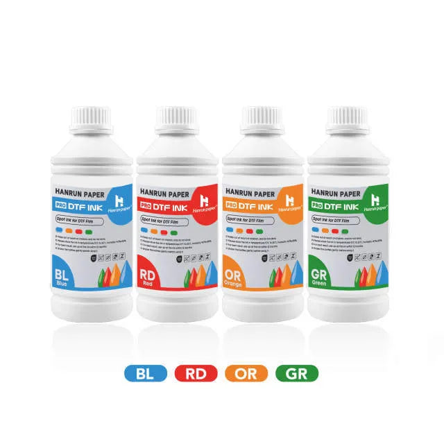 PRO DTF ink (スポットカラー)