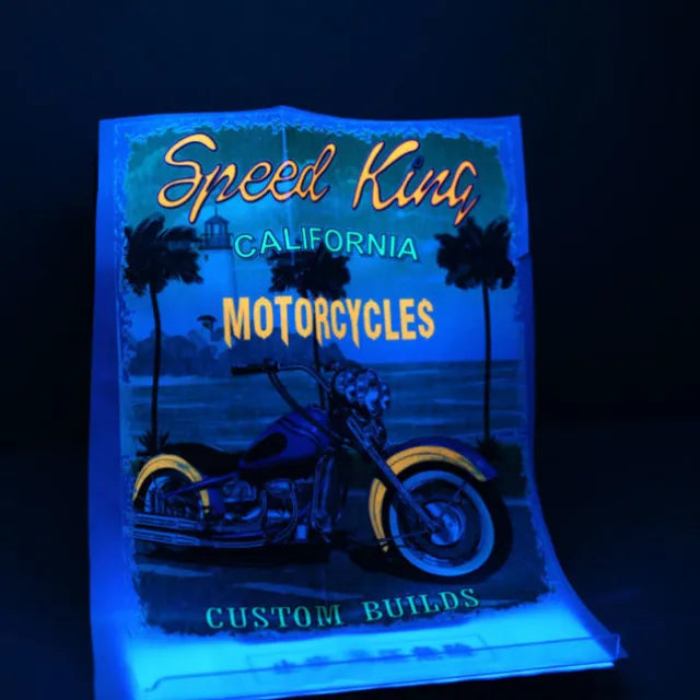 PRO DTF ink (蛍光カラー)