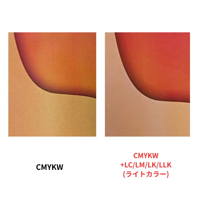 PRO DTF ink (ライトカラー)