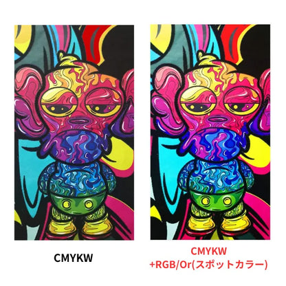 PRO DTF ink (スポットカラー)